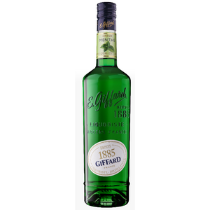 Creme de Menthe Verte 50 cl