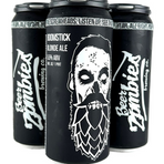 Beer Zombies - Boomstick Blonde 5,5%, 473ml