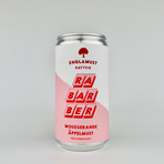 Rabarber Mousserande äppelmust