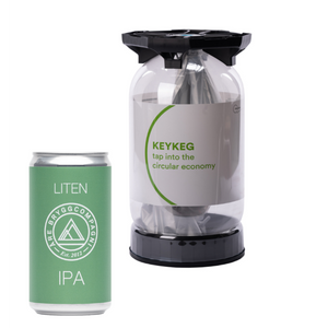 LITEN IPA 6.0% 30L Fat