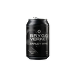 Bryggverket Barley Wine 330 ml brk 12 %