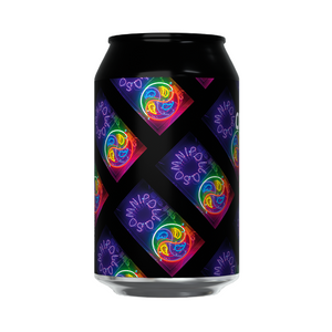 Omnipollos Tokyo Non-Alcoholic IPA 0.5% (Burk 330ml)