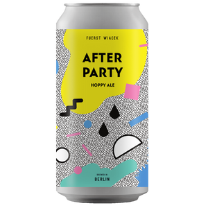Afterparty APA 5,0% 44 cl burk