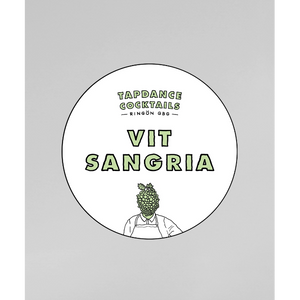 Tapdance Vit Sangria, 30L keykeg