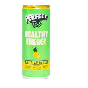 Perfect Ted Pineapple Yuzu 250 ml