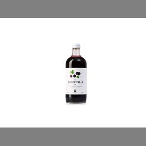 Svarta Vinbär saft 50cl