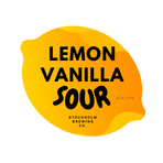 Lemon Vanilla Sour 4,5% KeyKeg 30L