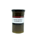 Grön Tomatmarmelad