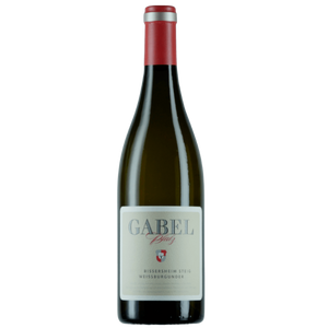 Gabel - 2023 Weissburgunder Steig Eko