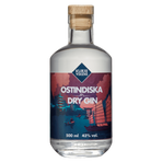Ostindiska Dry gin 500 ml 43 %