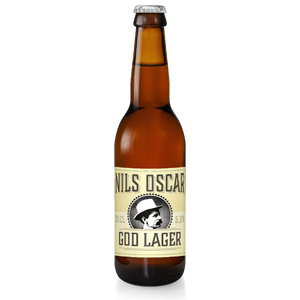 God Lager 5,3% (Flaska 330ml)