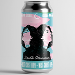 Double Attraction Double West Coast IPA 8,2% 440ml