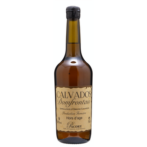 Calvados hors d’age