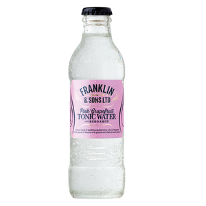 Pink Grapefruit Bergamot Tonic