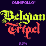 Omnipollo Belgian Tripel 8,3% (Fat 20L)