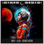 Crooked Moon Brewing - Wolf 8,5% 20L Keykeg