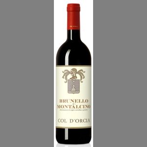 Col d'Orcia Brunello Montalcino Eko