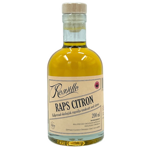 Rapsolja Citron