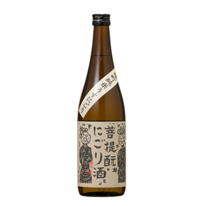 GOZENSHU Bodaimoto Junmai Nigori Nama