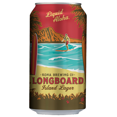 Kona Longboard Burk