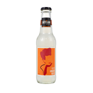 Artisan Fiery Ginger Beer