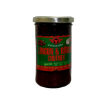 Chutney Lingon/Rödlök 300g