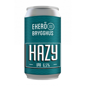 EBH Hazy IPA