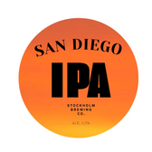San Diego IPA 6,5% KeyKeg 30L