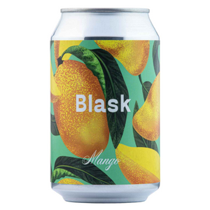 GBG Soda Blask Mango