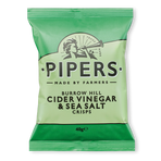 C. Vinegar & Sea Salt 24x40g