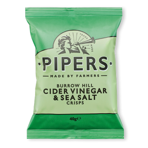 C. Vinegar & Sea Salt 24x40g