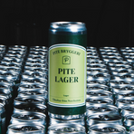 Pite Lager, 5%, 330 ml