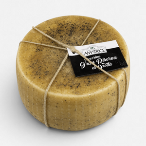 Pecorino Amatrice GROTTA (Petrucci - 3 kg)