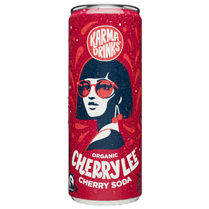 Karma Drinks - Eko Cherry Lee