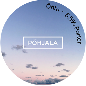 Öhtu Porter 5,5% 30 l KeyKeg