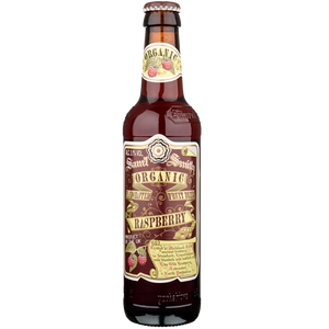 Samuel Smith-Organic Raspberry Fruit Beer 5,1% 35,5 cl EKO