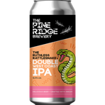 The Ruthless Rattlesnake Double West Coast IPA