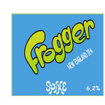 Spike - Frogger NEIPA 6,2% 30L