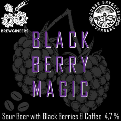 Black Berry Magic