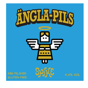 Ängla Pils, Gluten Free