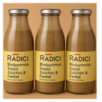 Soppa Zucchini & Fänkål Eko (Happy Mama - 500ml)