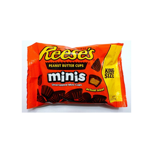 Hershey's Reese's Peanut Butter Cups Minis 16x70 g