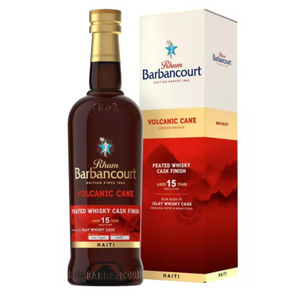 Rhum Barbancourt Volcanic Cane