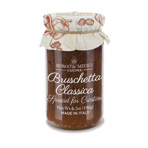Borgo de' Medici - Bruschetta Classica