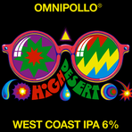 High Desert West Coast IPA 6,0% (Fat 30L)