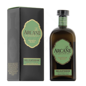 Delicatissime Grand Gold Rum