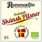 Skånsk Pilsner Ekologisk