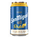 San Miguel Radler - Burk 0,0%