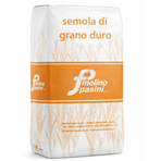 Mjöl SEMOLA Grano Duro (Pasini - 25 kg)