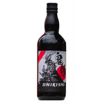 Onikishi Japanese Blended Whisky Demon Knight